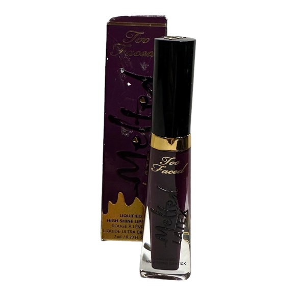 Too Faced Melted Latex Liquified High Shine Lipstick - Can't Touch This - Picture 1 of 2